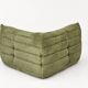 Michel Ducaroy for Ligne Roset Olive Togo Corner Sofa