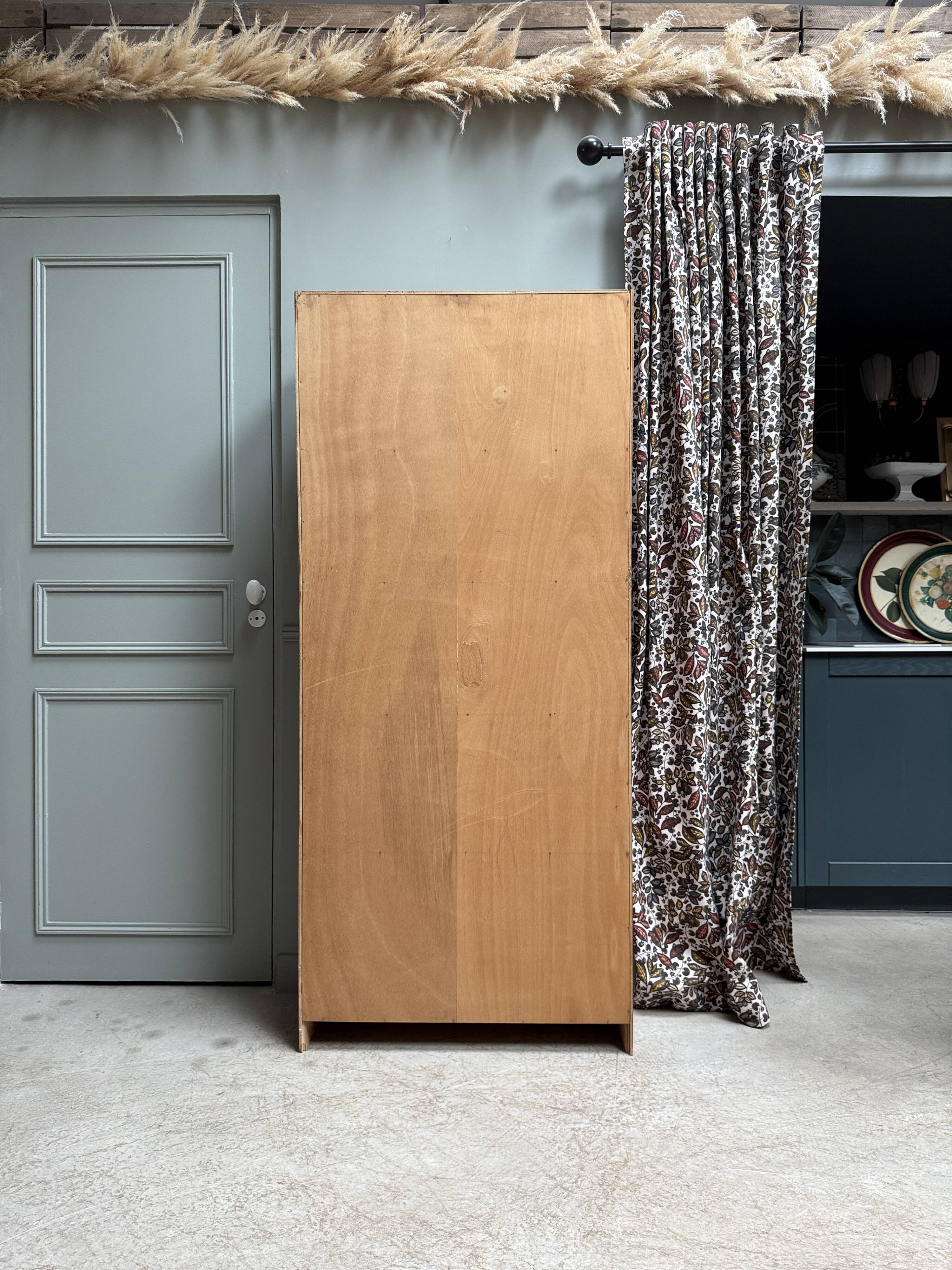 Mid-century bookshelf