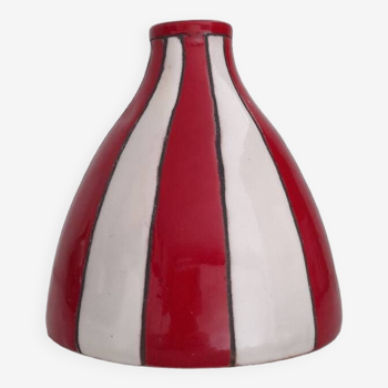 Vase en céramique espagnole