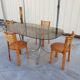 Dining room table 1970