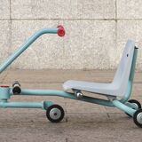 Tricycle année 70/80 entièrement restauré