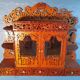 Wall cabinet India 1960s