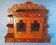 Wall cabinet India 1960s