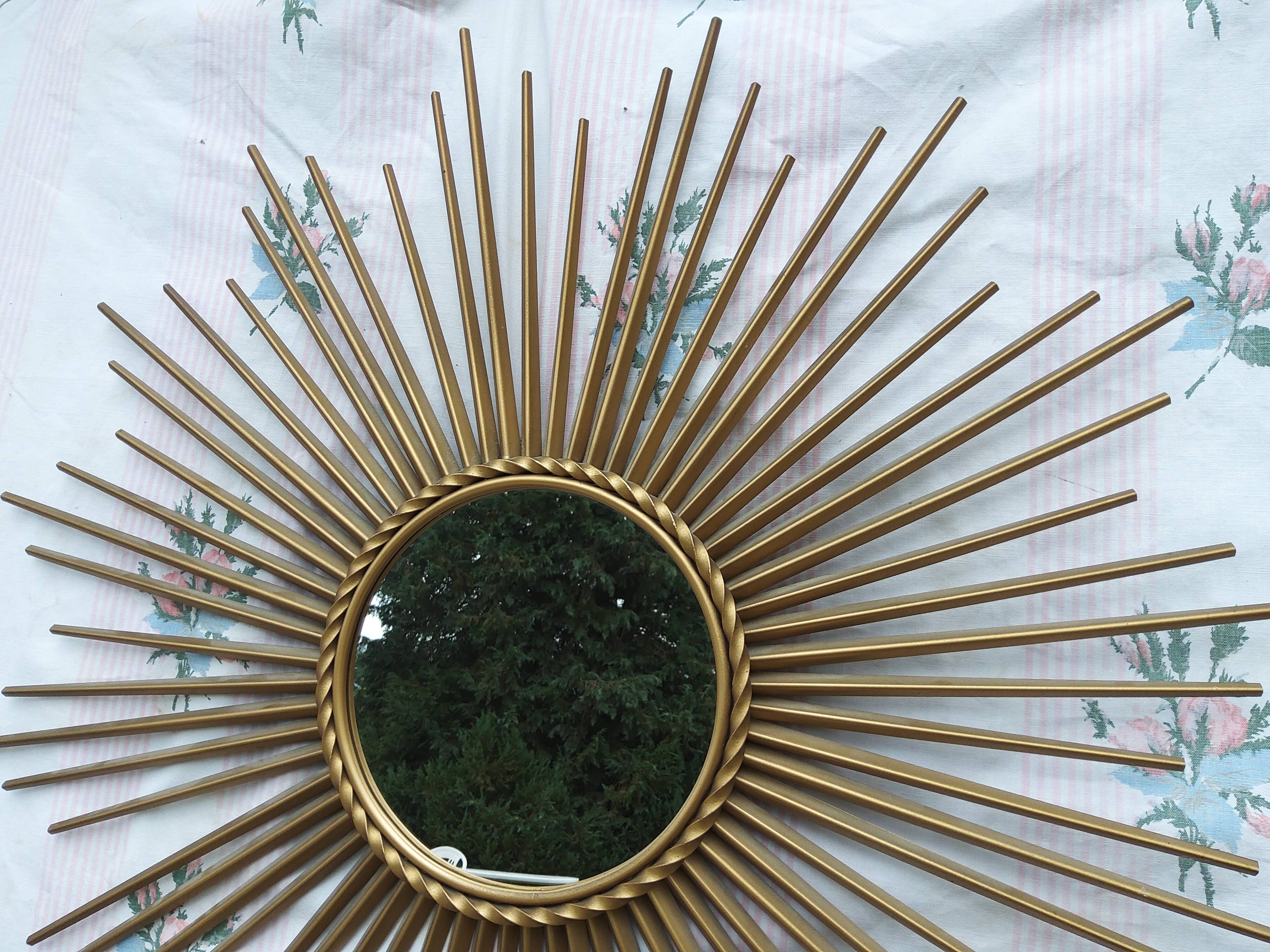 Chaty Vallauris Mirror