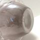Vase en verre de Murano irisé lilas et noir par Sergio Costantini, Italie 19