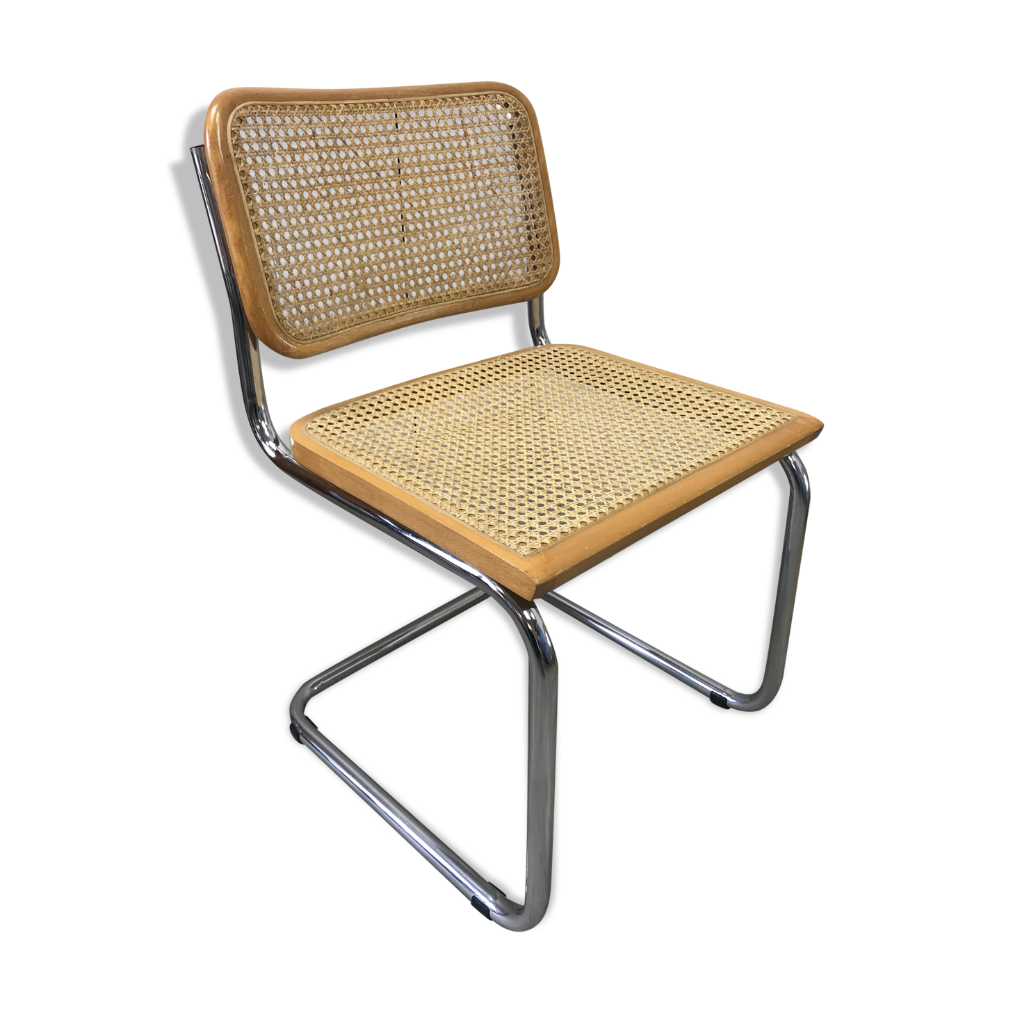 Breuer B32 cannée chair
