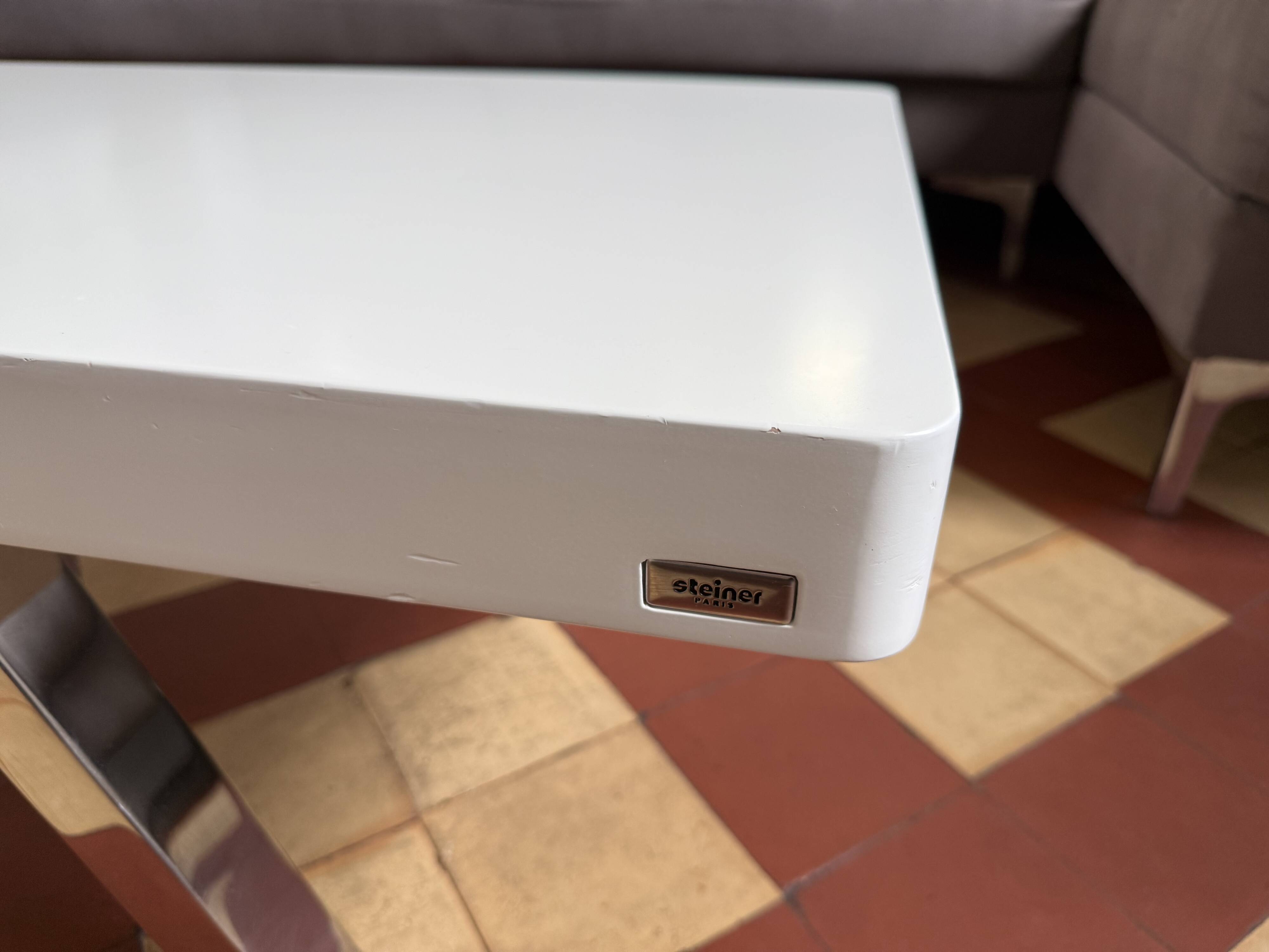 Steiner Paris coffee table