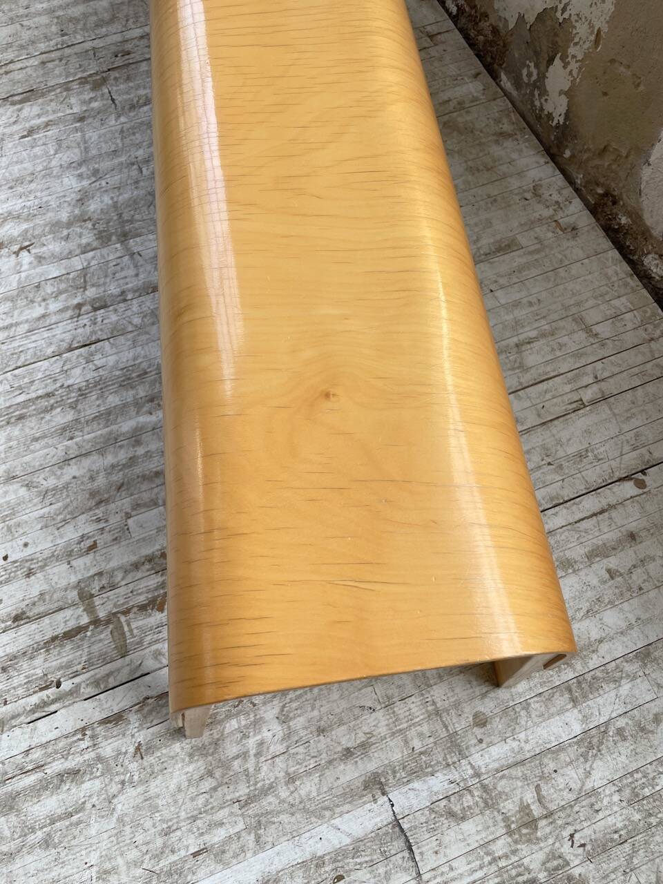 Vintage Ikea Ehlén Johansson bench 2000