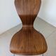Paire de chaises en teck Tapio Wirkkala pour Asko