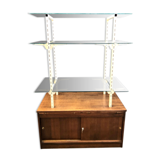 Double-sided display