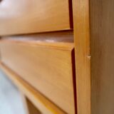 Mid-century ashwood sideboard, 1950s
