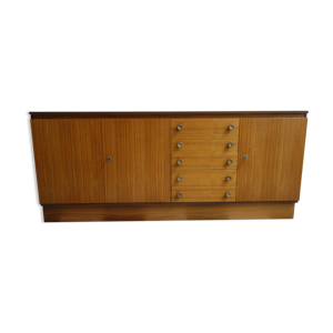 buffet en bois des années