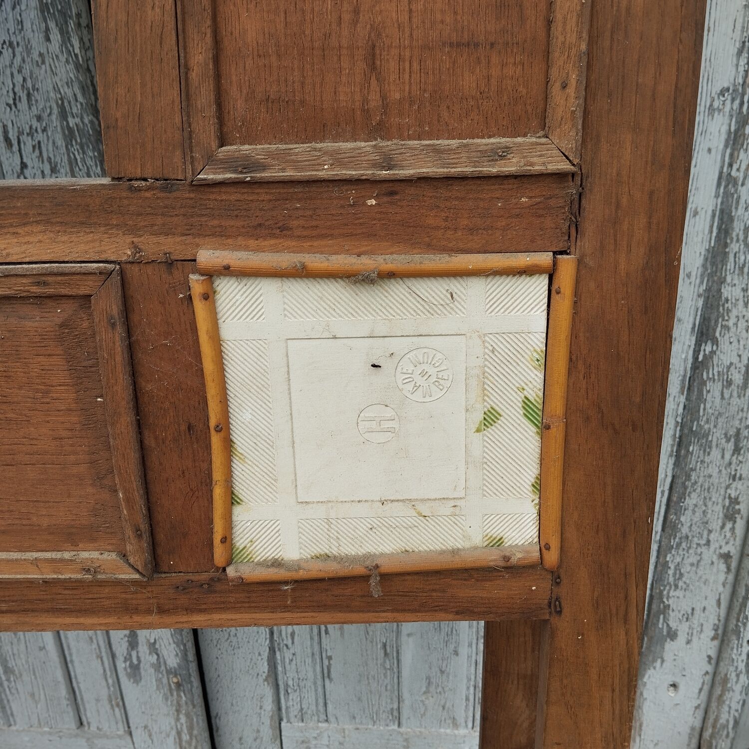 Vestiaire, portemanteau Art nouveau