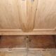 Armoire en pin massif