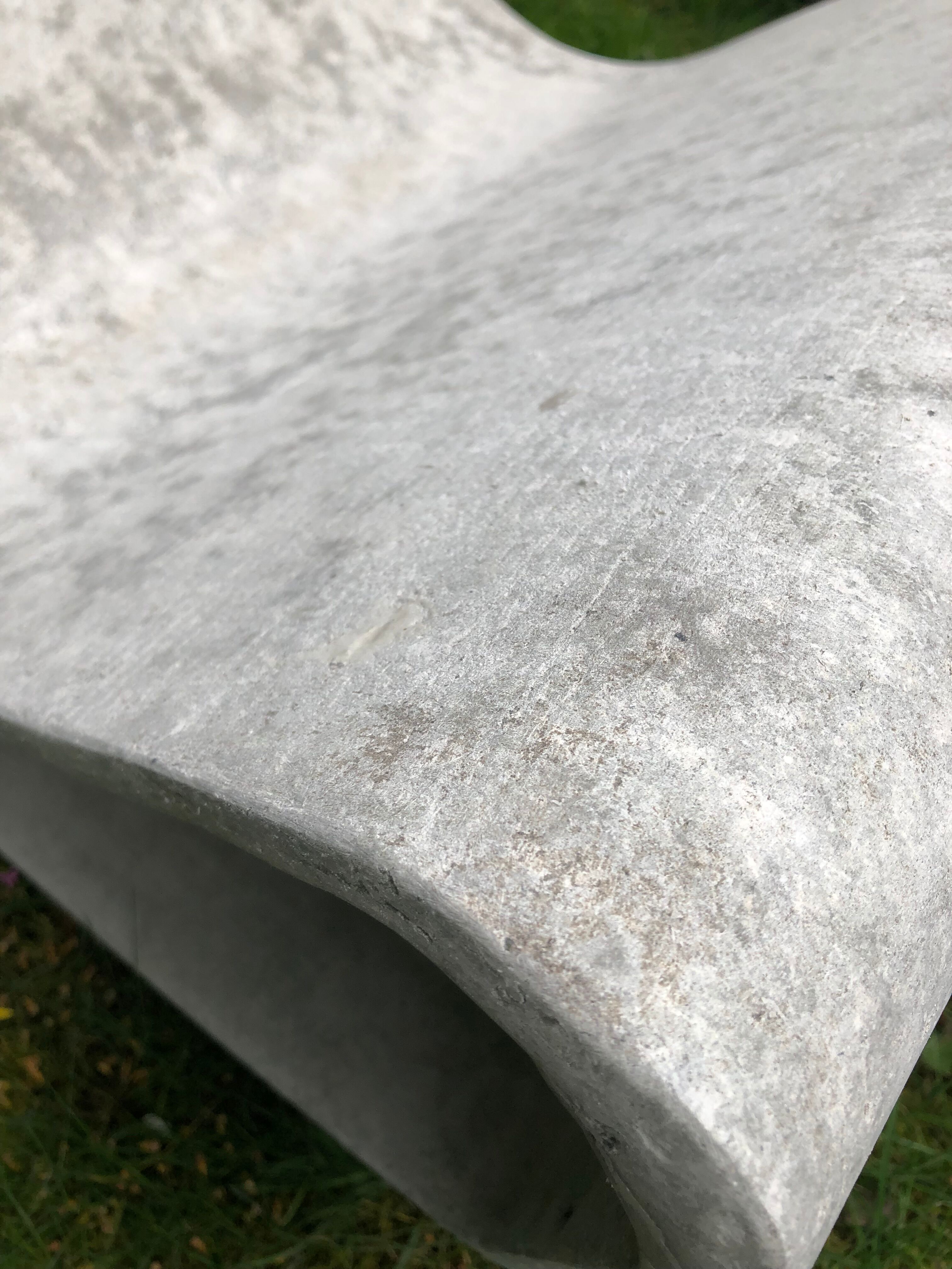 Loop armchair by Willy Ghul