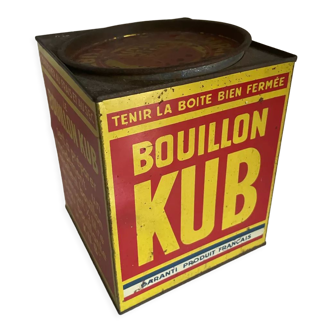 Box Bouillon KUB