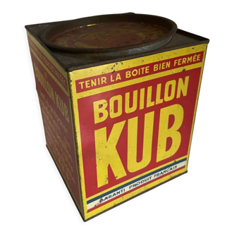 Boîte Bouillon KUB