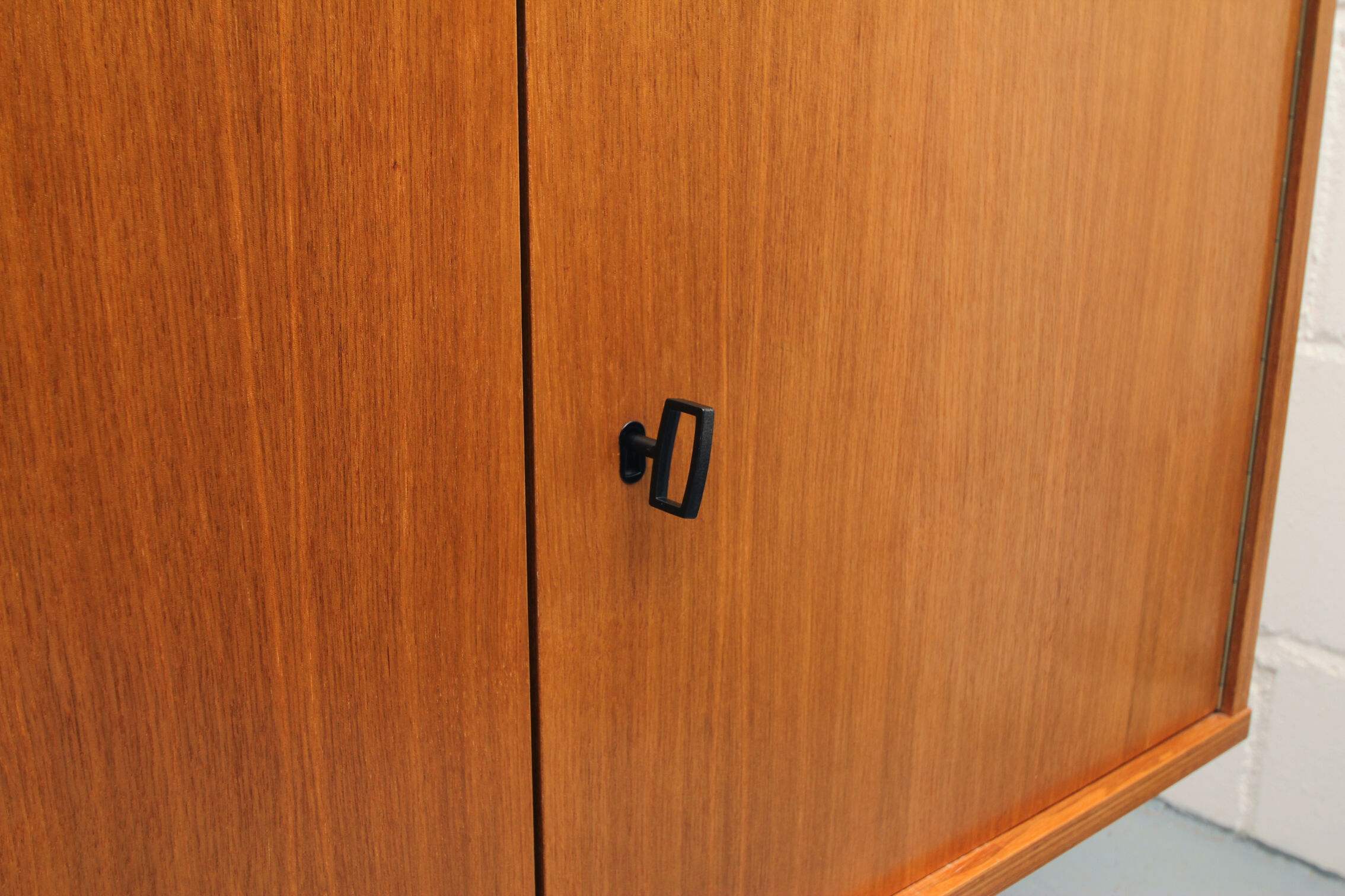 1960s sideboard in walnut
