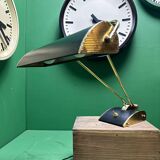 Original 1940s desk lamp by Eileen Gray for Jumo