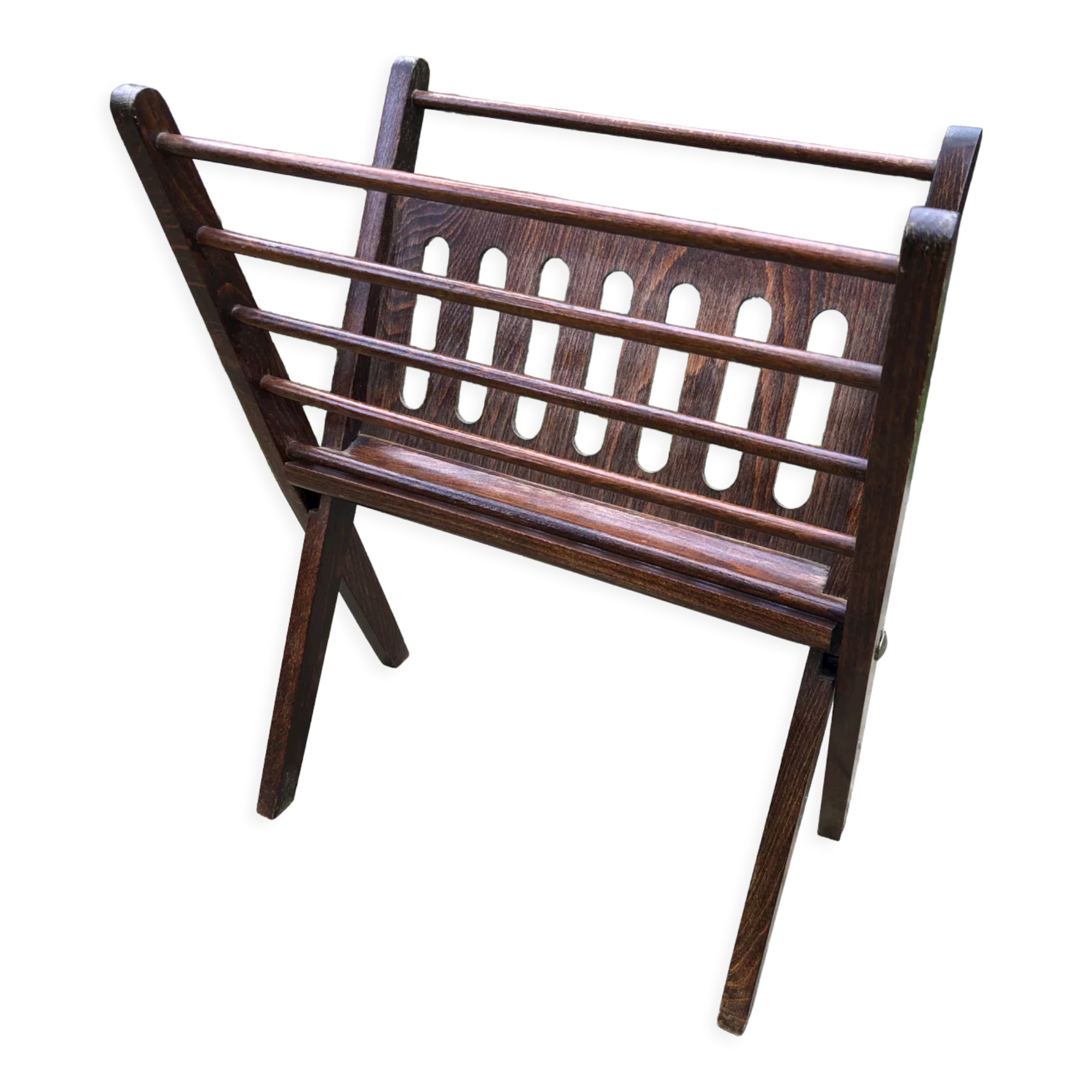 Cees Braakman magazine holder