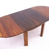 Art Deco table from the 1940s, Poland. After renovation.