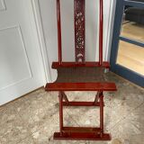 Folding Chinese chair