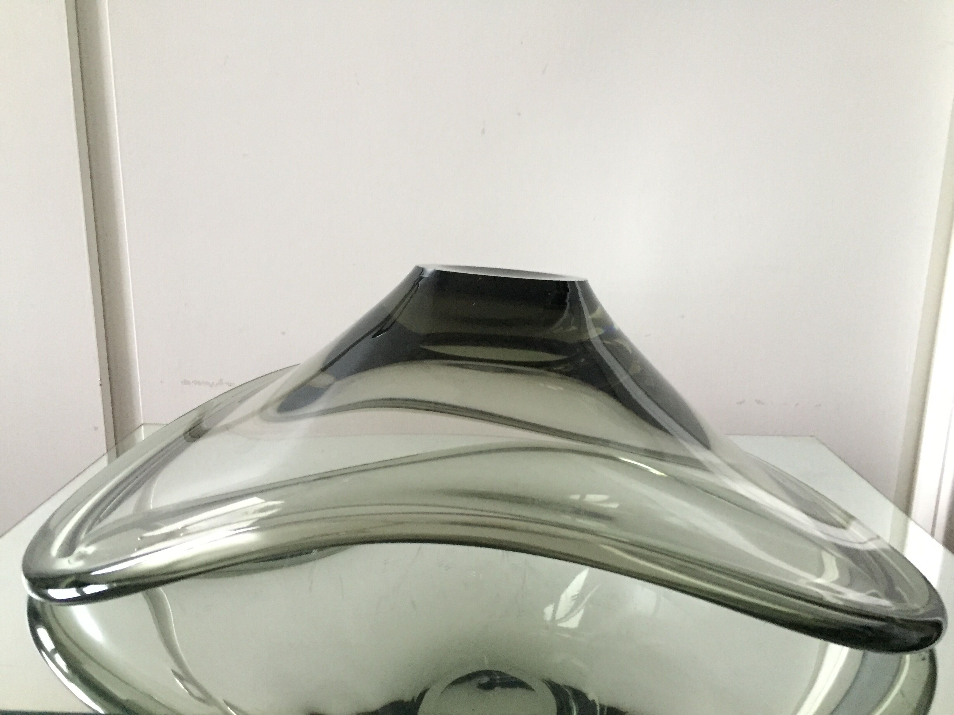 Holmegaard bowl by Per Lutken