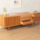 Modular desk from the 1960s