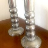 Pair of vintage candlesticks
