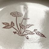 70s stoneware dishes