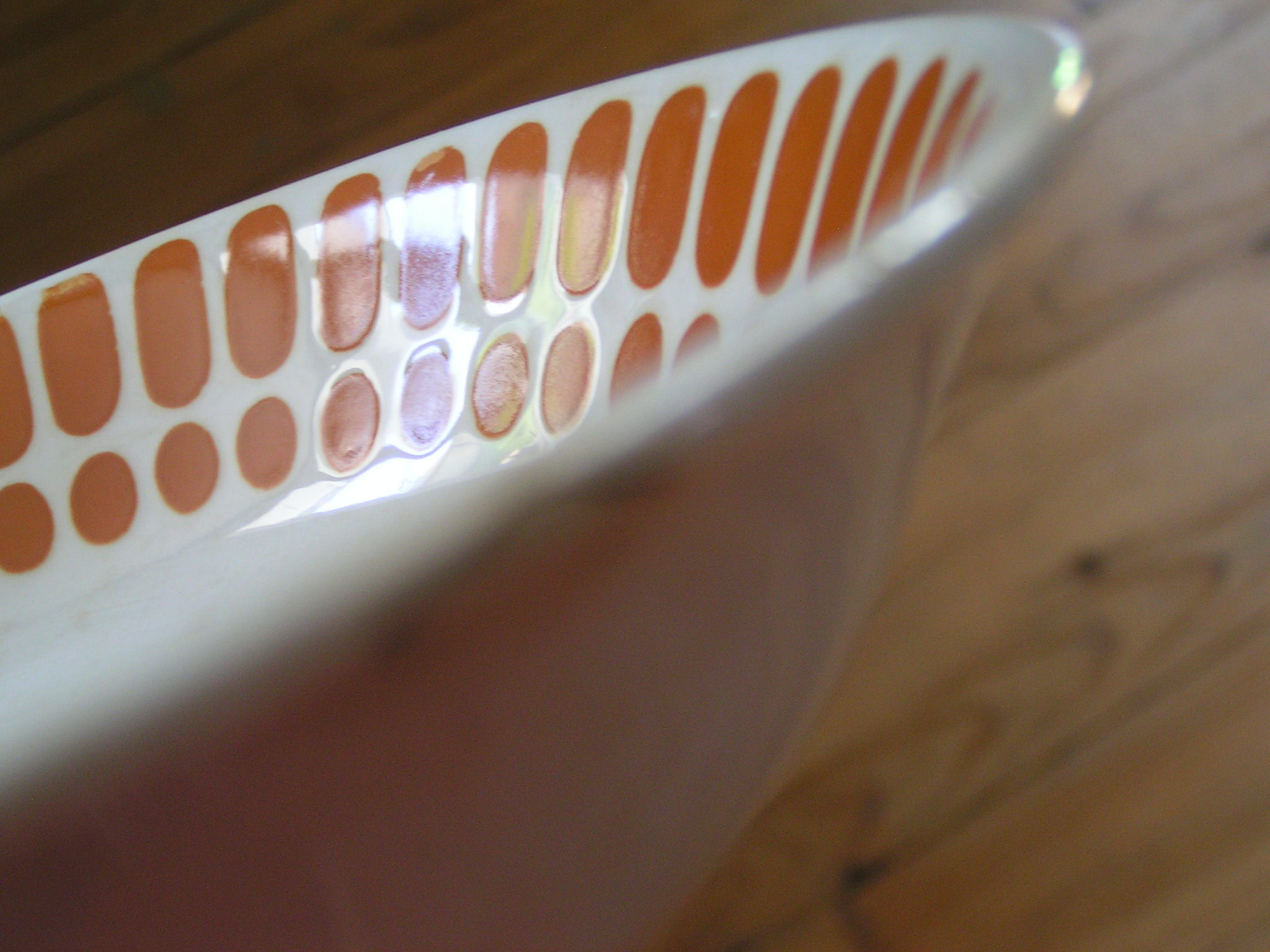 Sannee hollow plates 70