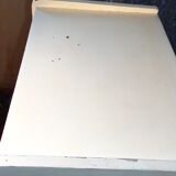1950 painted wooden dresser