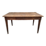 Oak table