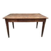 Table en chêne