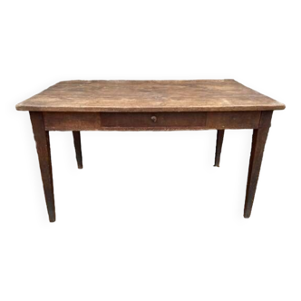 Oak table