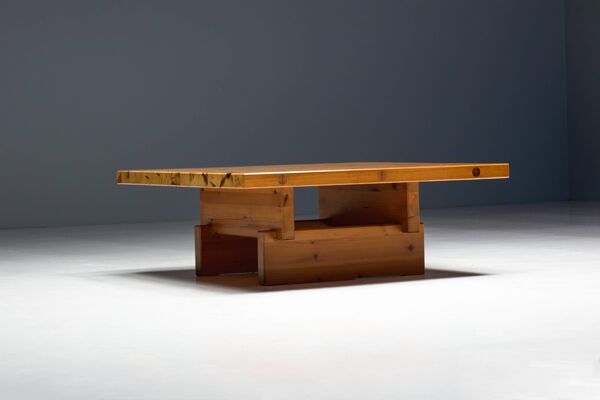 Table Basse « Kvadrat » par Wilhelmsson pour Karl Andersson & Söner, 1970