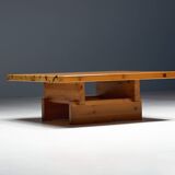 “Kvadrat” Coffee Table by Wilhelmsson for Karl Andersson & Söner, 1970s