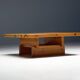 Table Basse « Kvadrat » par Wilhelmsson pour Karl Andersson & Söner, 1970