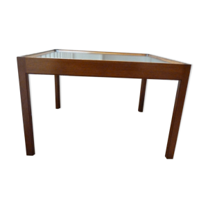 Table basse en bois
