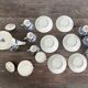 Maruhachi China Vintage Japanese Porcelain Service