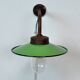 Iron Outdoor Lamp, 21st Century, 40cm Deep