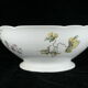 Limoges porcelain saladier for E.Bourgeois paris