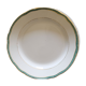 4 porcelain dessert plates collection ''Juan'' Sarreguemine Digoin 1950