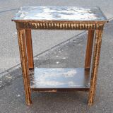 Art Deco industrial stool 1930