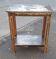 Art Deco industrial stool 1930
