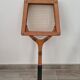 Raquette de tennis en bois, vintage