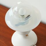 White design lamp - 70s