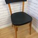 Lot de 6 chaises bistrot dépareillées