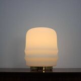 Mid-Century Table Lamp from Valasske Mezirici, Karel Volf, 1970s