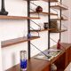 Poul Cadovius Shelving System Cado Royal Vintage Teak 60s